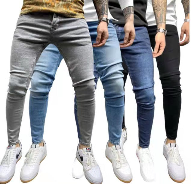 Men’s High-quality Jeans