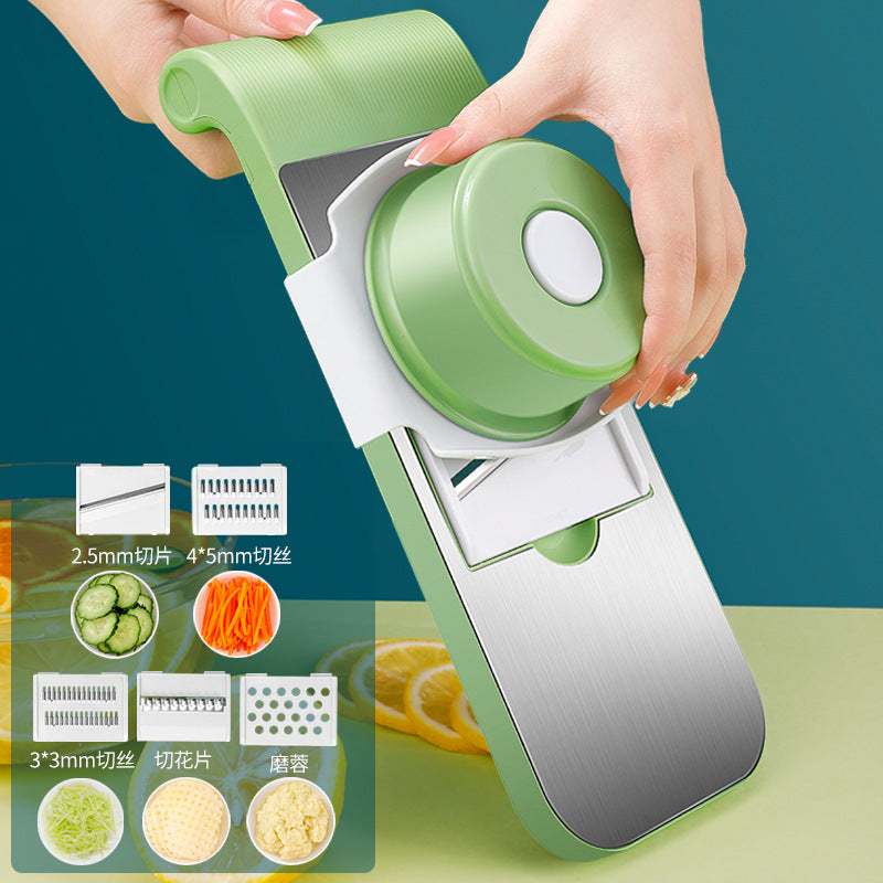 Cortador de verduras multifuncional