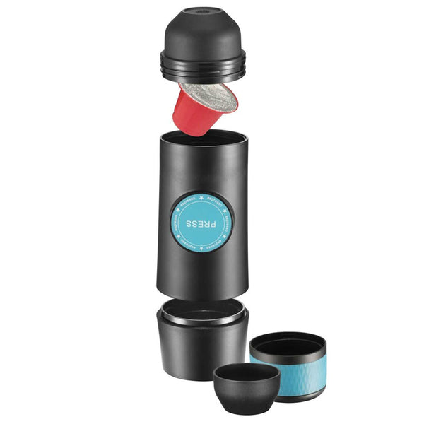 Cafetera espresso totalmente automática