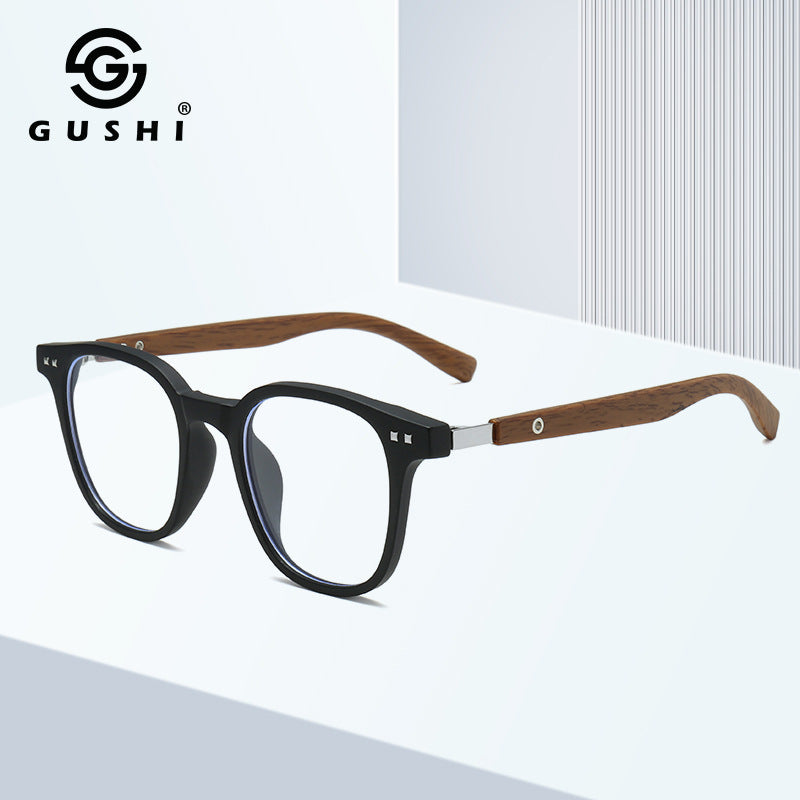 Nueva montura de gafas TR90 para hombres y mujeres para exteriores y para el hogar 