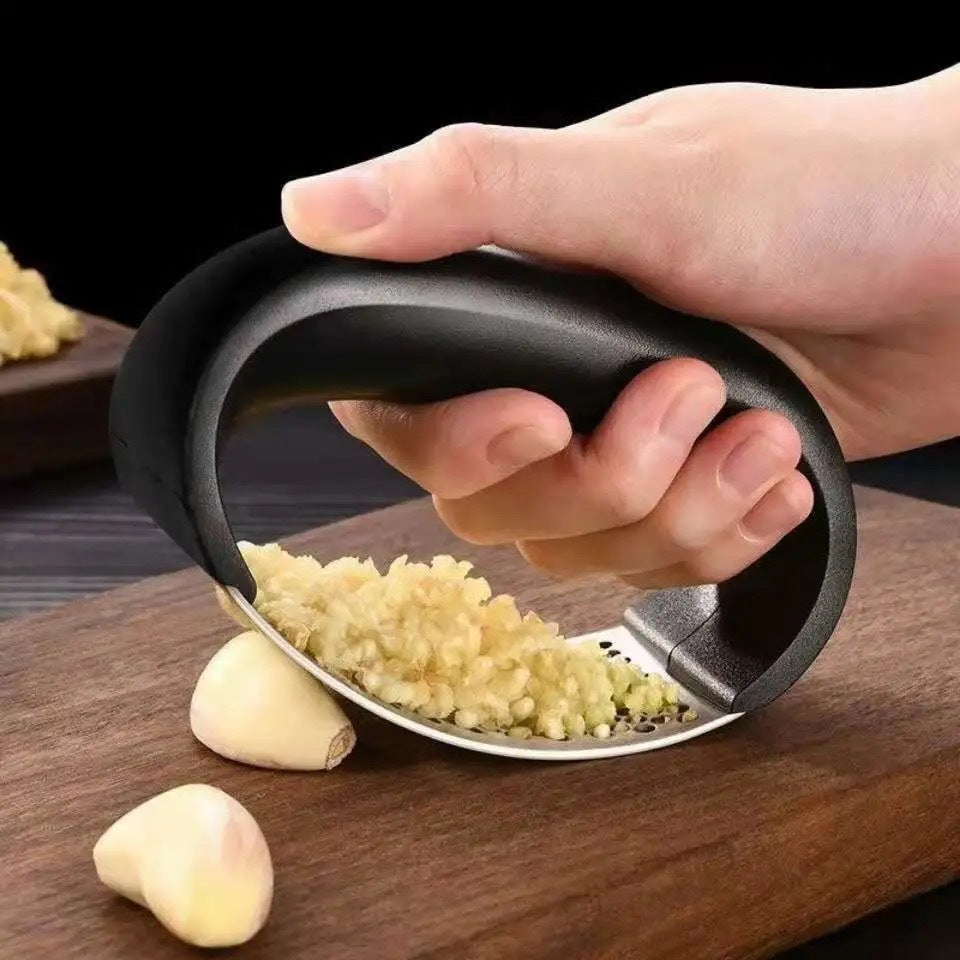 Manual Ring Garlic