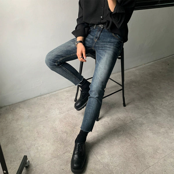 Men’s Trendy Brand Jeans