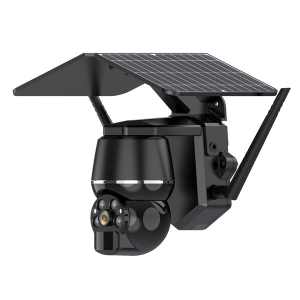 Solar PT Ballmaschine Kabelloses WIFI 