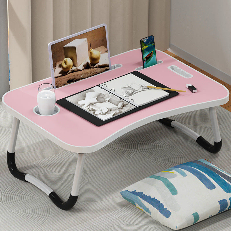 Foldable Multi-functional Small Table On Bed