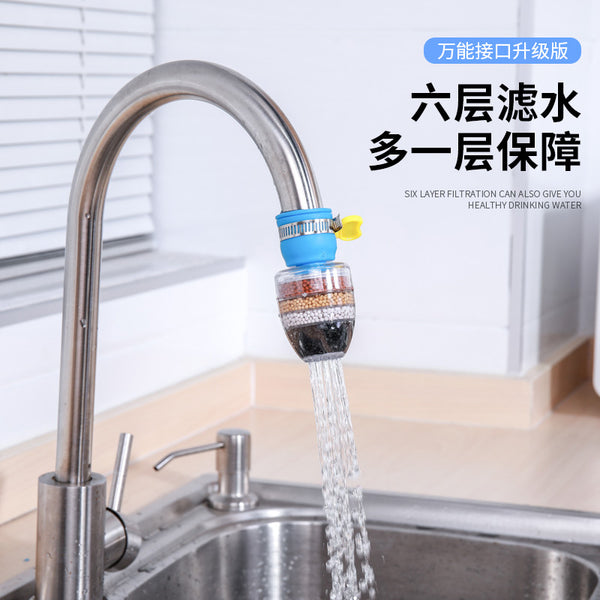 Universal Connector Filter Kitchen Universal