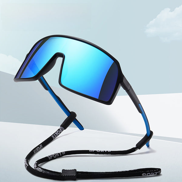 Gafas de sol de montura grande