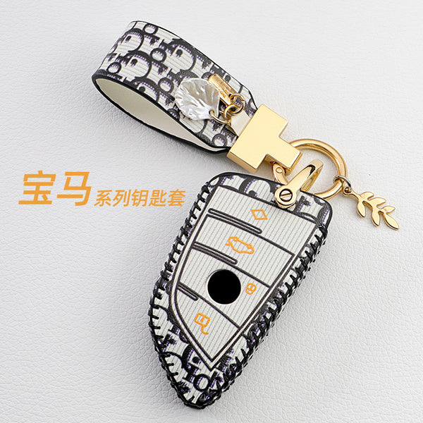 Adecuado para la funda de llave del coche BMW