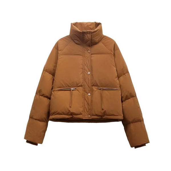 Chaqueta de invierno para mujer