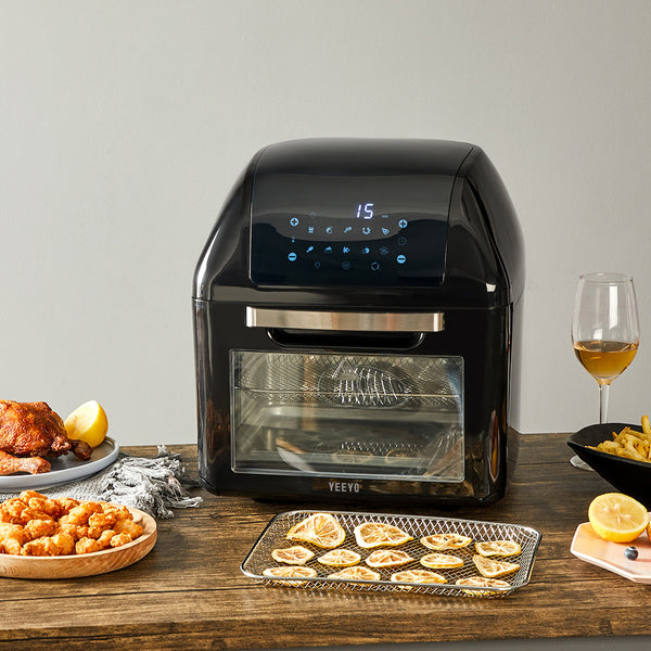 Commercial electric oven