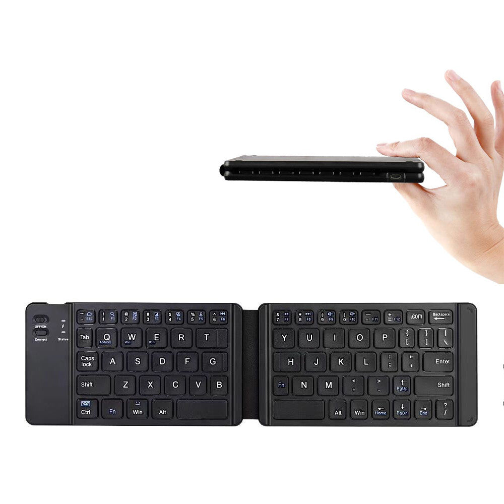 Applicable To IPad Tablet PC External 20% Off Wireless Bluetooth Keyboard Support Android WinIOS System