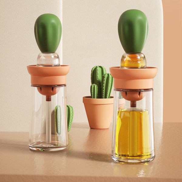 Creative oil bottle
