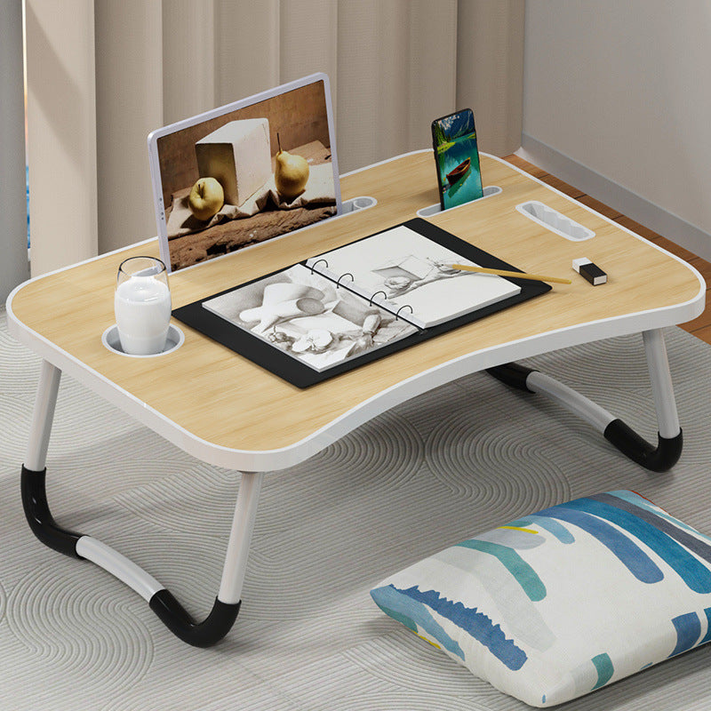 Foldable Multi-functional Small Table On Bed