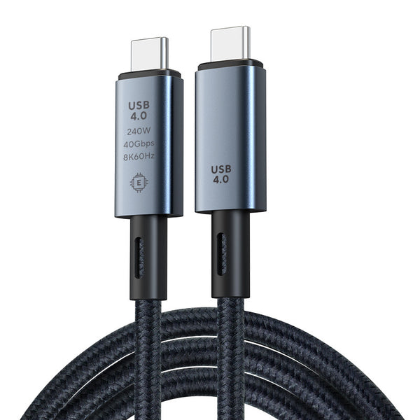 Laptop 240W Fast Charging Cable