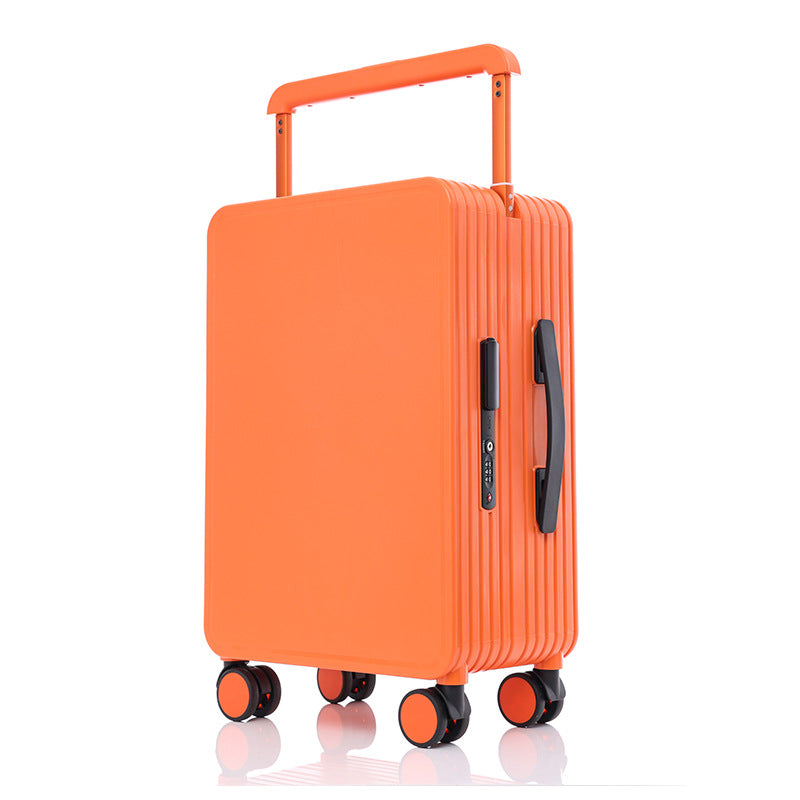 Universal Wheel Width Draw-bar Luggage Female