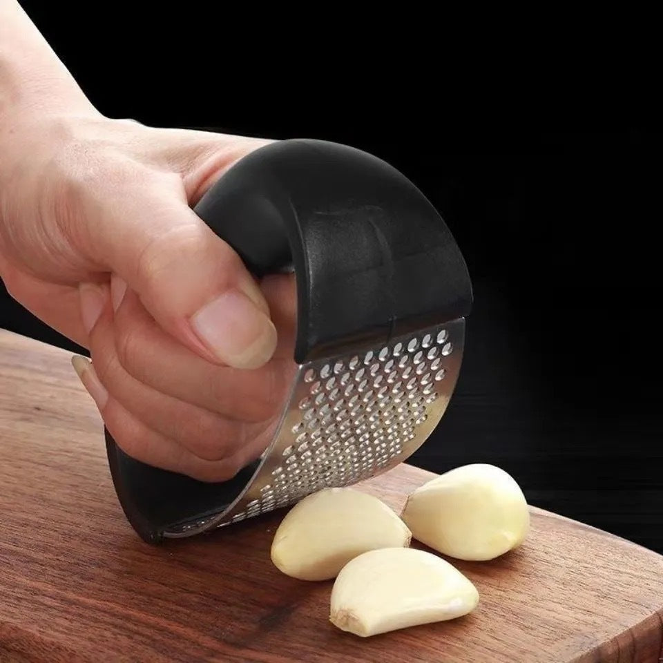 Manual Ring Garlic