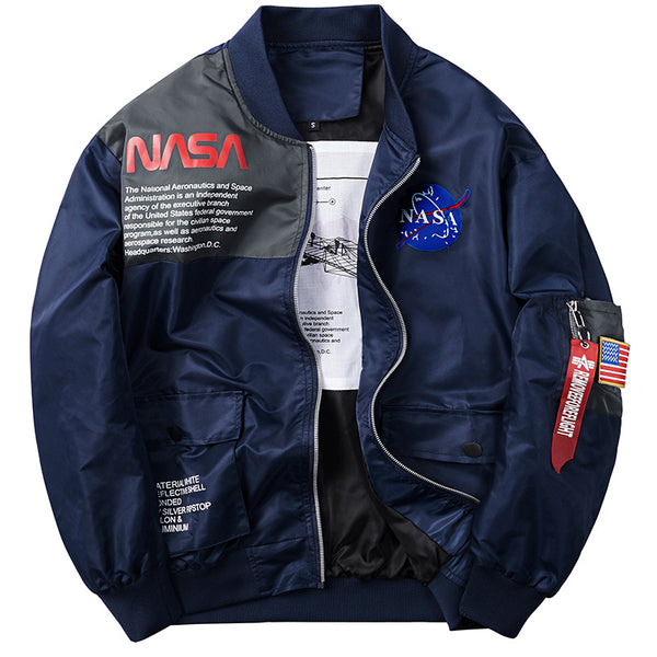 Chaqueta bomber para hombre 
