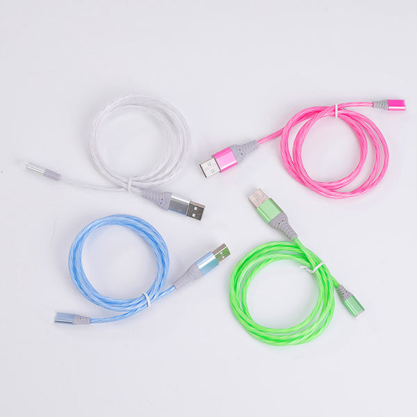 Streamer-Mobiltelefon mit Schnellladefunktion 