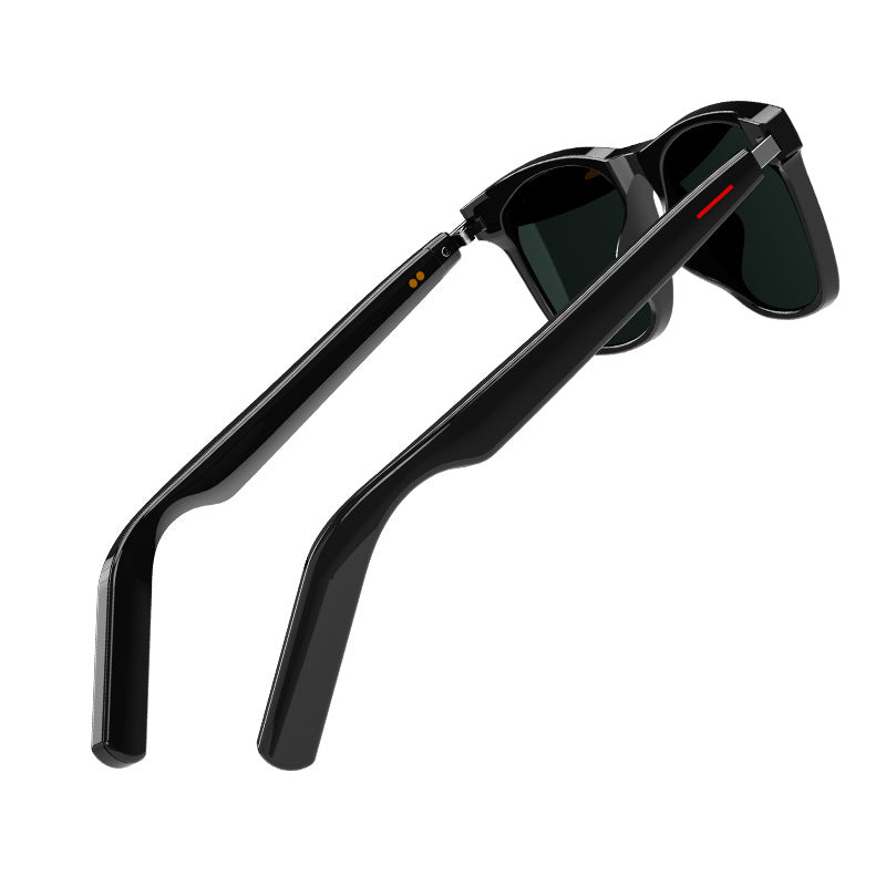 E10-C Bluetooth Smart Glasses Sunglasses Black Technology Listening To Songs And Making Phone Calls With Touch Remote Control To Take Photos