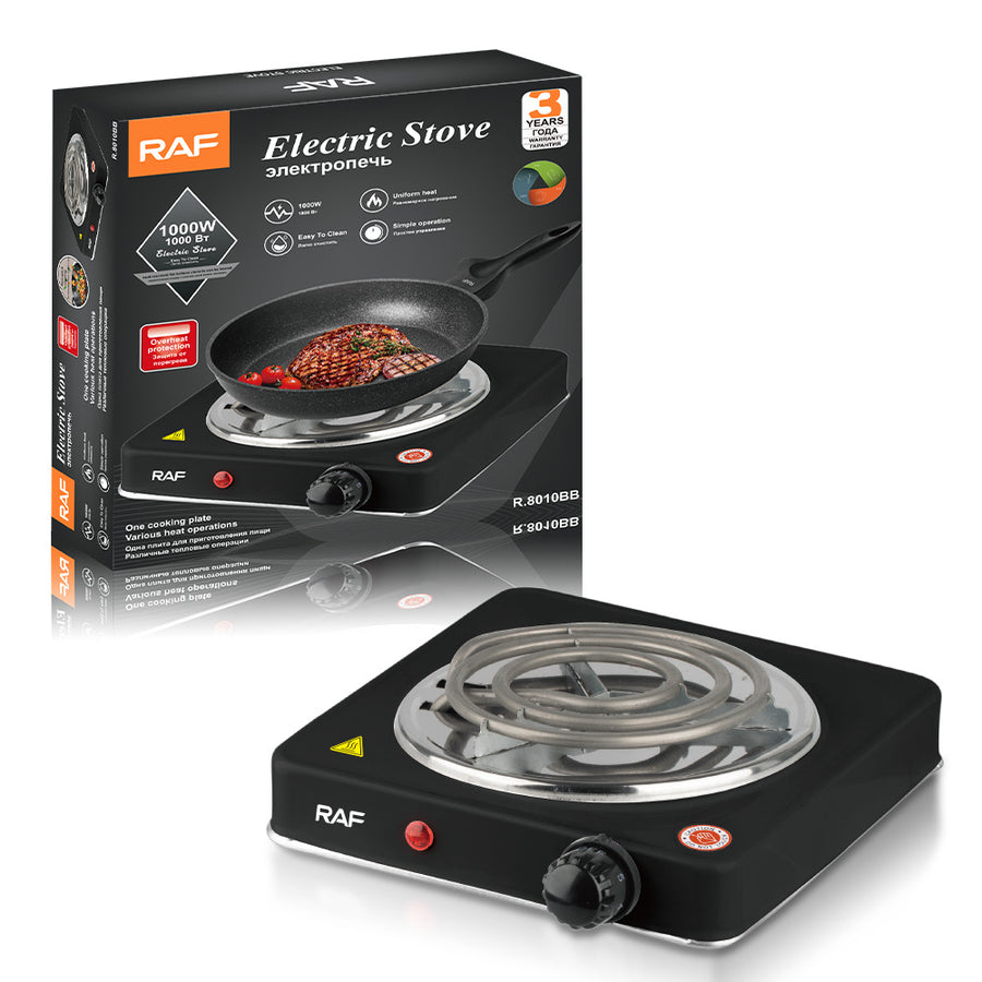 Mini electric stove