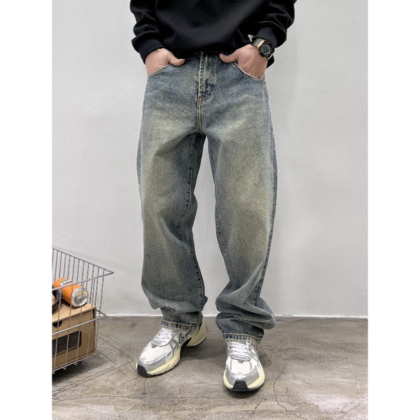 Vaqueros holgados para hombre 