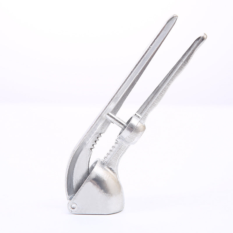 Garlic Press Garlic Artifact Kitchen Tools Stainless Steel Aluminum Alloy Manual Garlic Press