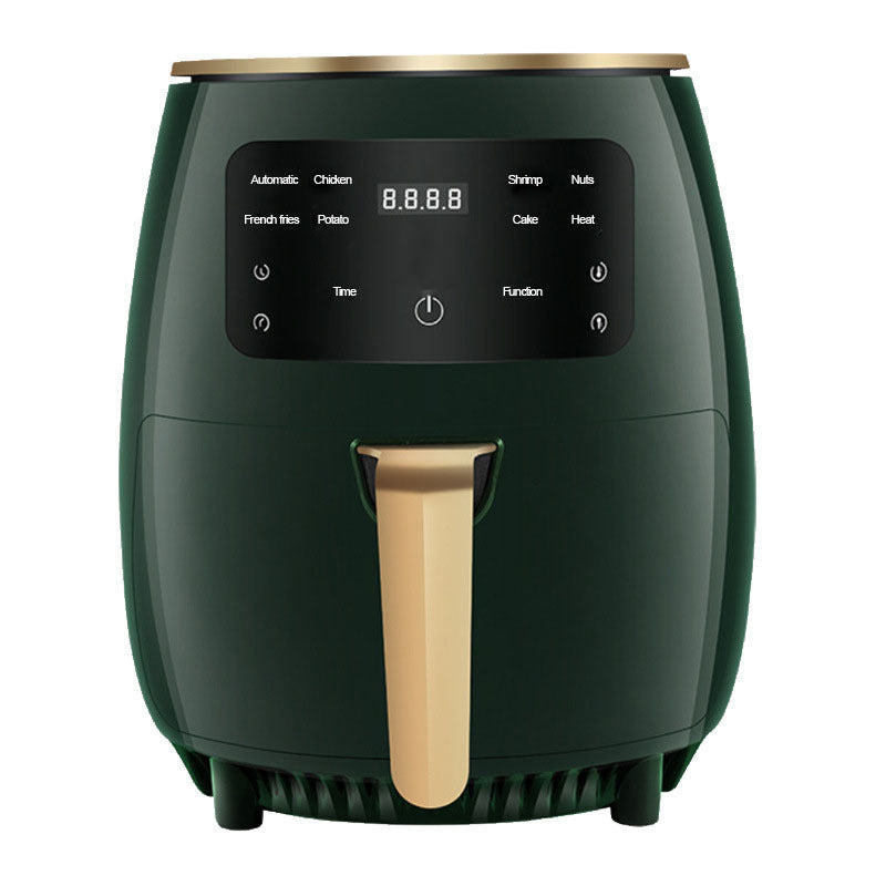 4.5L Home Air Fryer Smart Touch Screen