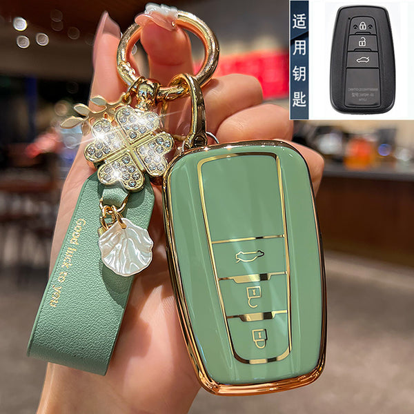 Adecuado para juegos de llaves Toyota 