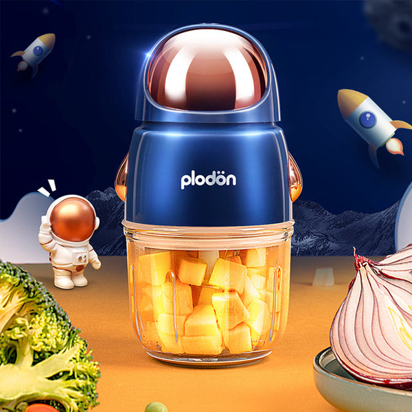Máquina para preparar suplementos alimenticios para bebés 