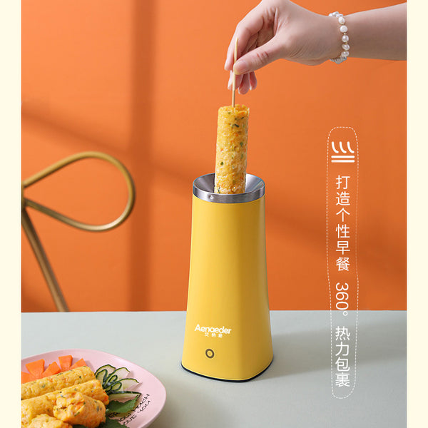 Cup Egg Roll Machine
