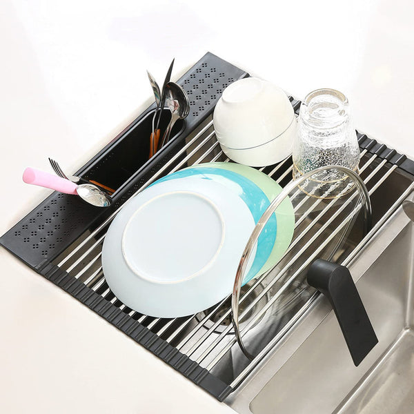 Popular Stainless Steel Folding Drain