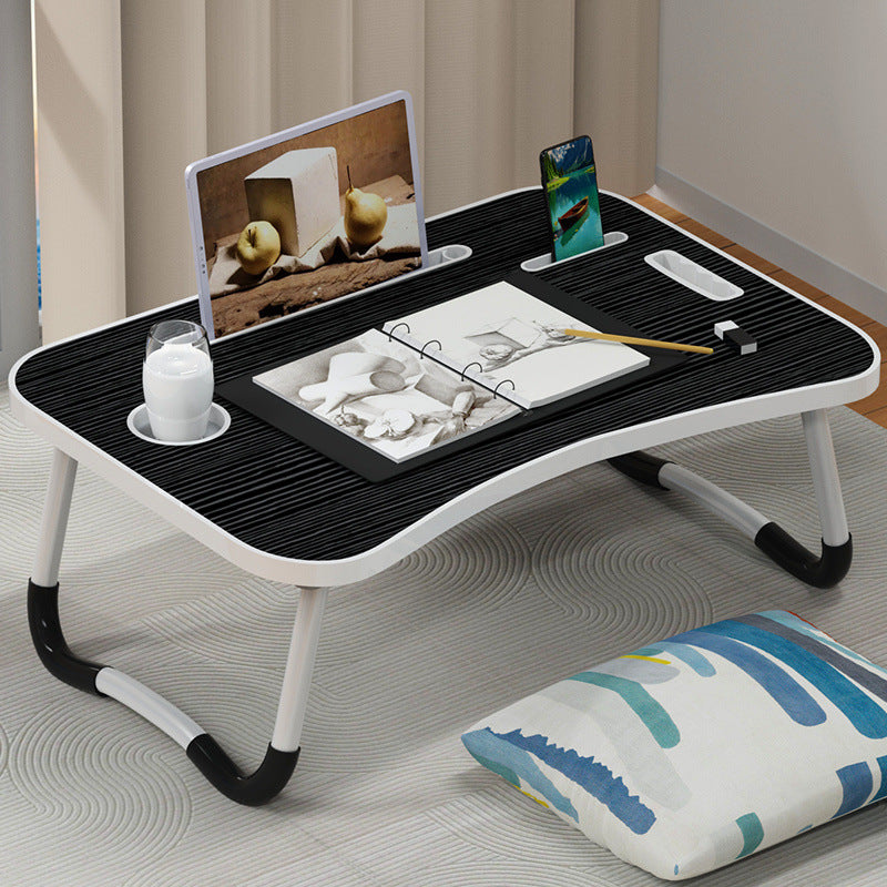 Foldable Multi-functional Small Table On Bed