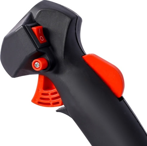 OSAKAPRO 52CC 2-Cycle Gas Backpack Leaf Blower With Extention Tube,green