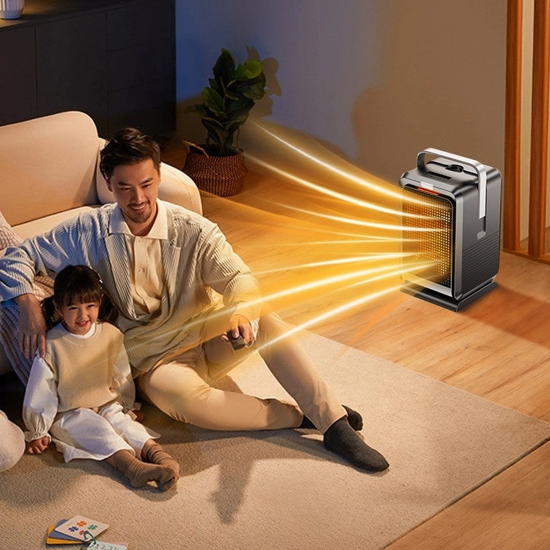 El aire del invierno es más cálido