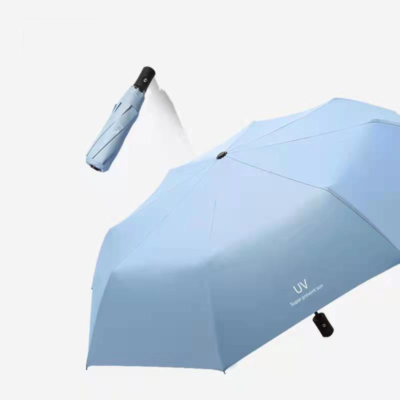 Automatic sun-umbrella