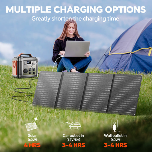 Portable power station
