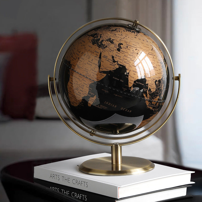 Creative Globe Decoration Living Room Office