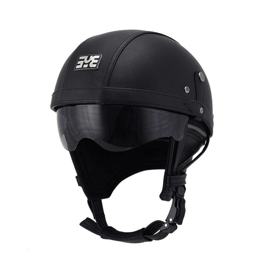 Battery Electric Vehicle Helmet Protective For Men And Women