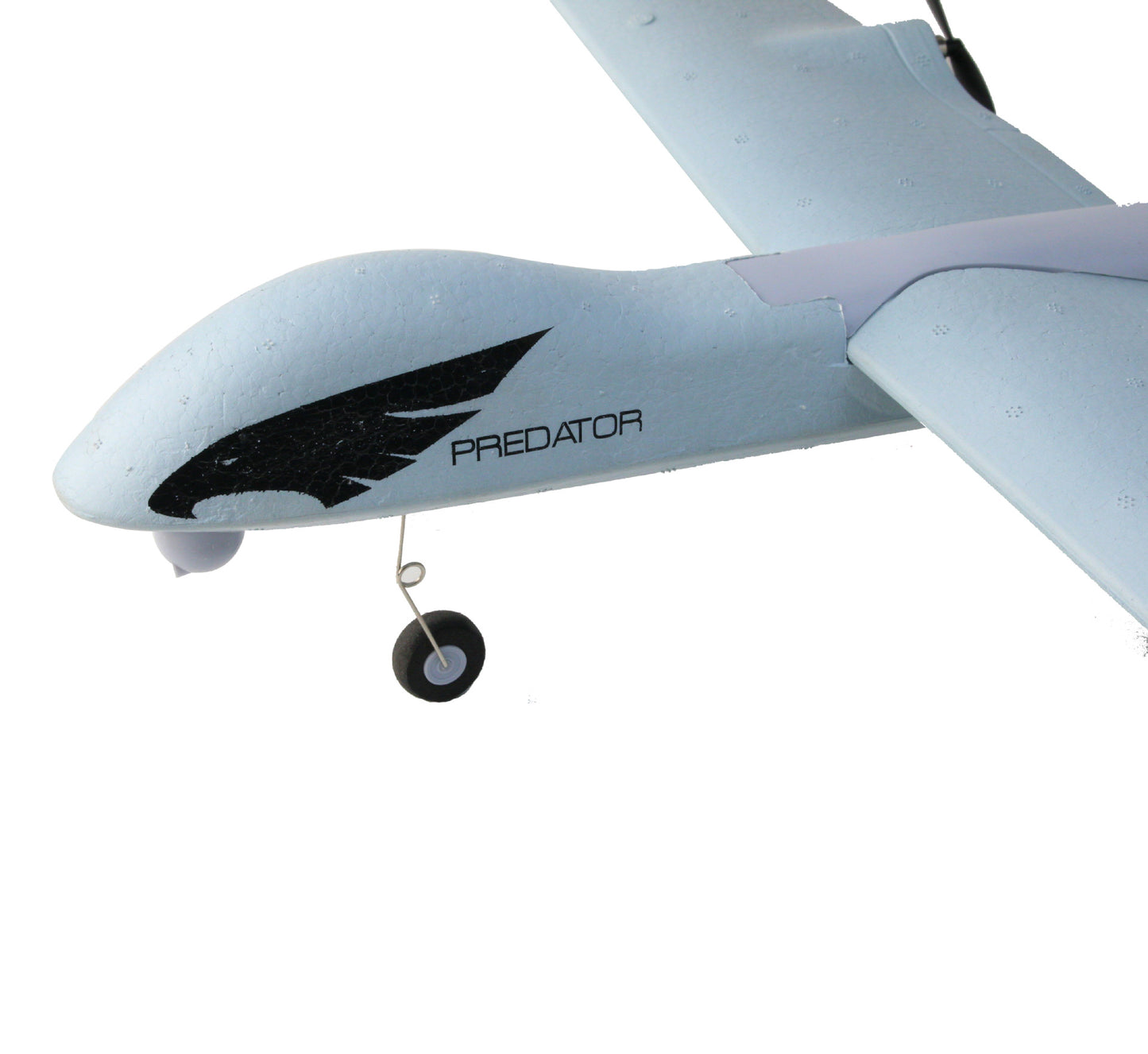 Foam Fixed Wing Toy Glider