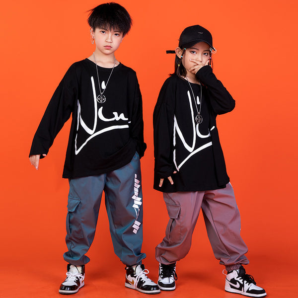 Lockerer Kinderpullover
