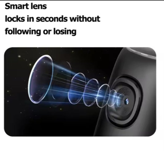 P05 Auto Face Tracker