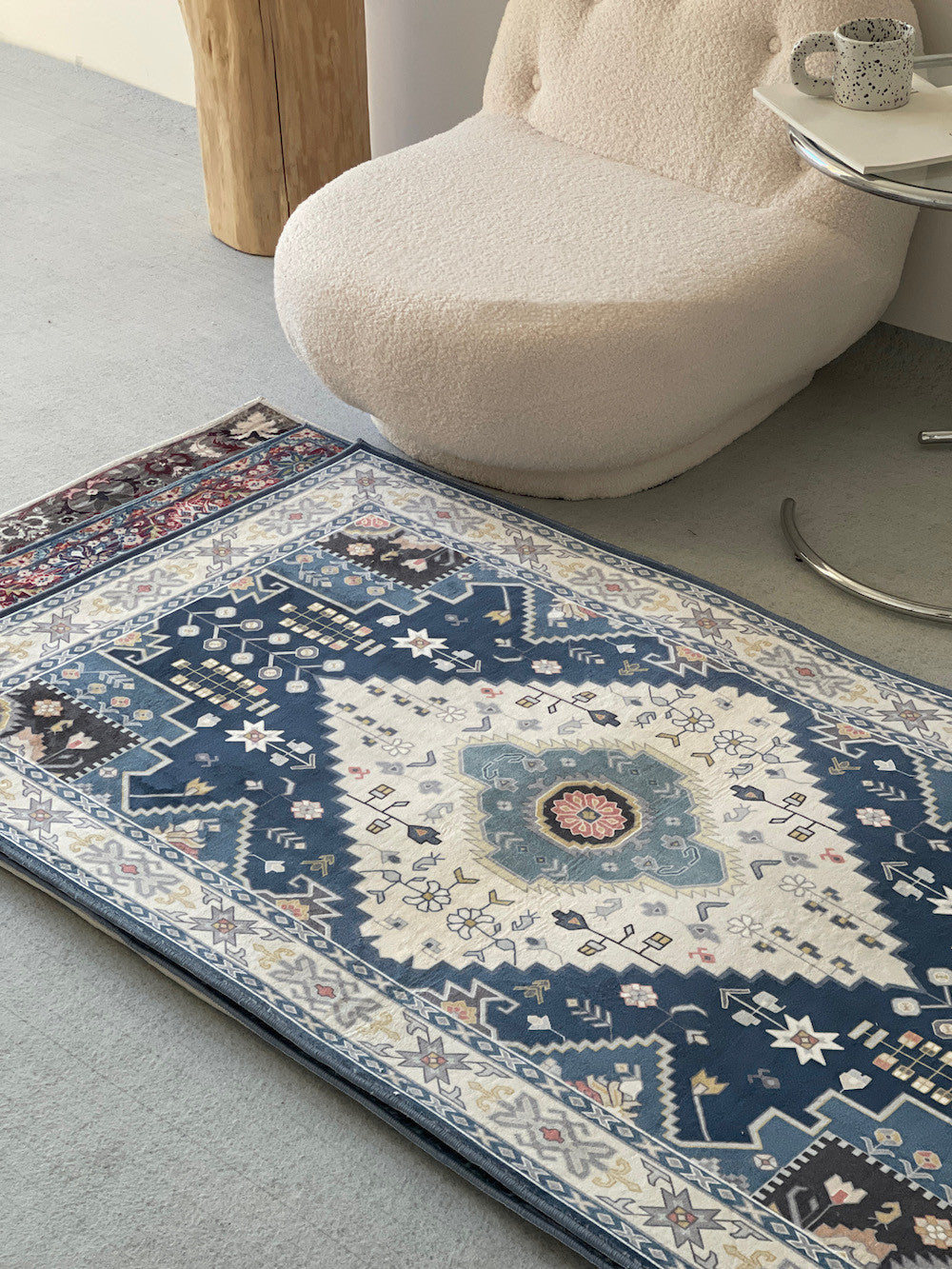 American Ins Cashmere-like Anti-skid Pad