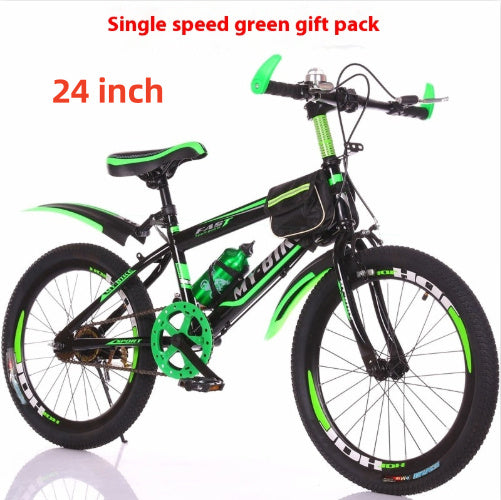 Mountain Children's Bicycle Boys With Variable Speed