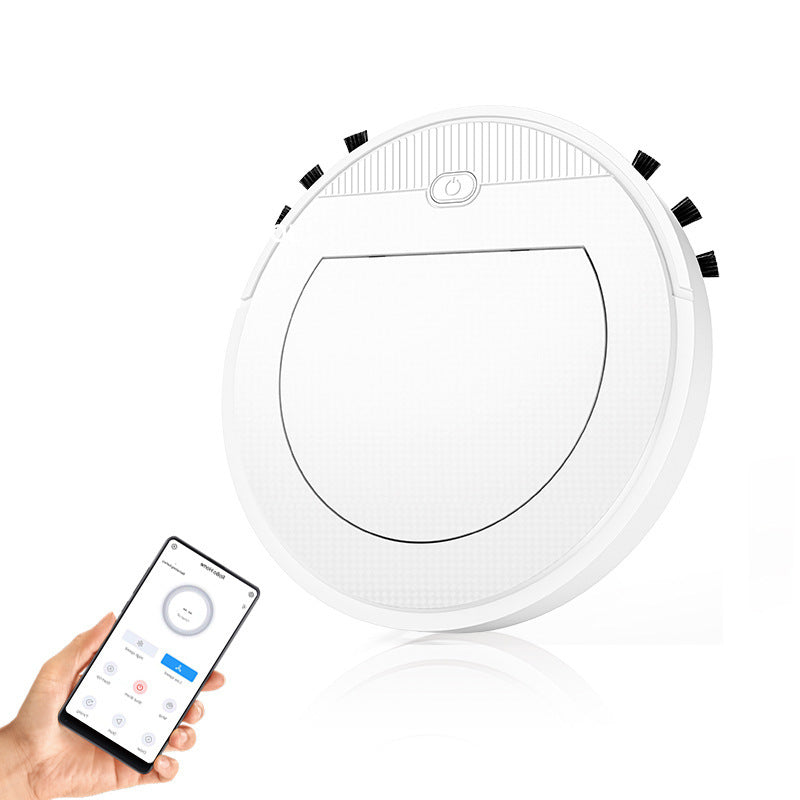 Household Automatic Intelligent Sweeping Robot Cleaning Machine