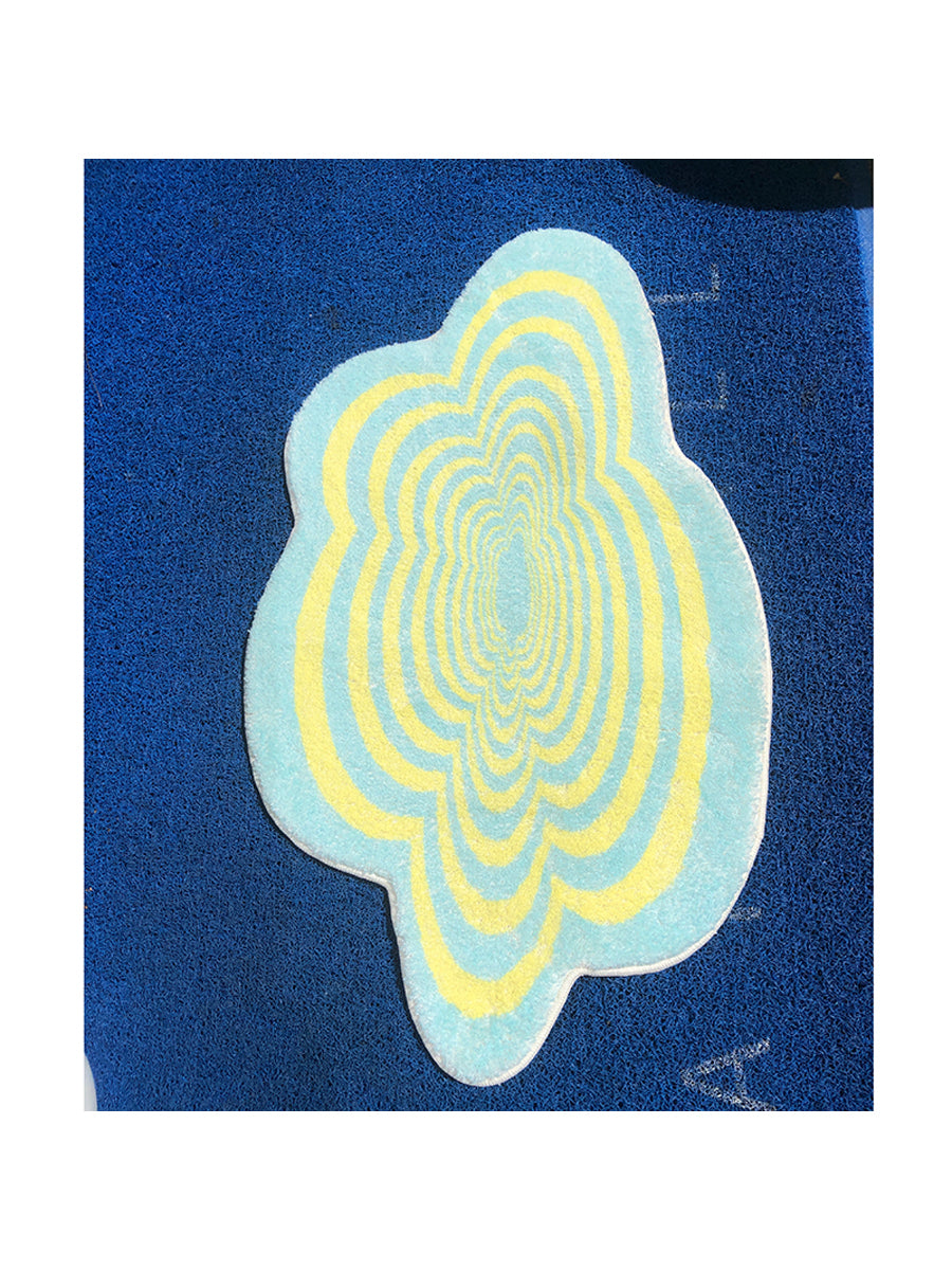 American Carpet Comfortable Plush Original Bedside Blanket Living Room Bedroom Nordic Home