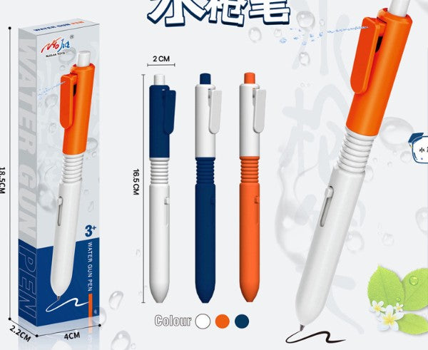 Water Gun Decompression Toy Trick Toy