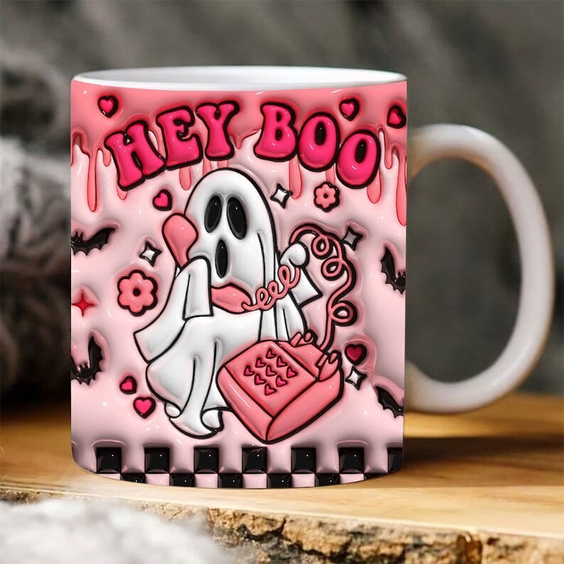 Halloween-Tasse