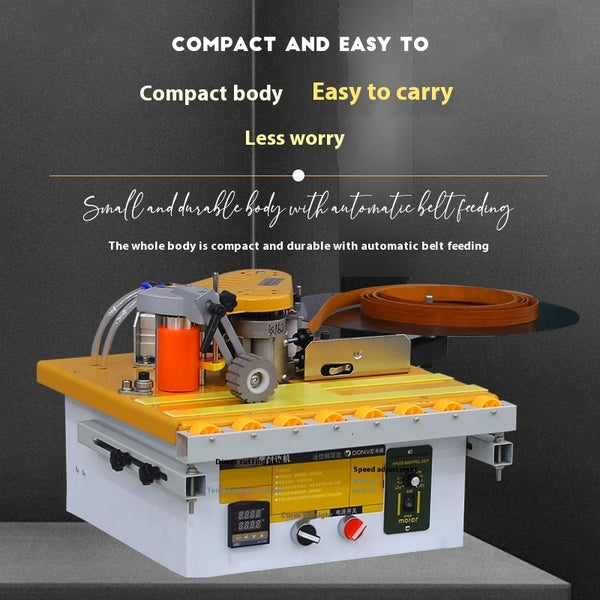 Mini Banding Machine Small Household Portable Portable Automatic Broken Belt