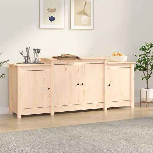 Sideboard 164 x Solid Pine Wood