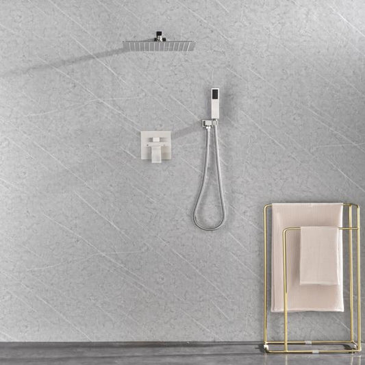 Wall-mounted Showerhead