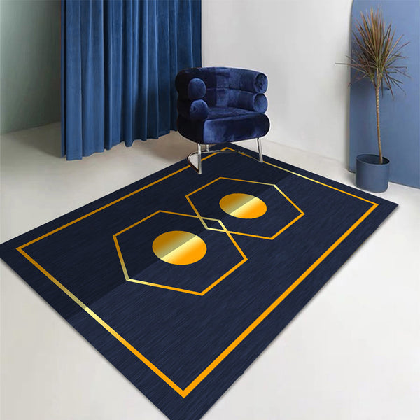 Light Luxury Carpet Modern Minimalist Sofa Table Carpet